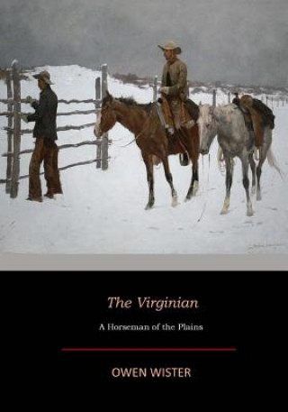 Buch The Virginian Owen Wister