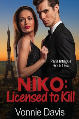 Kniha Niko: Licensed to Kill Vonnie Davis