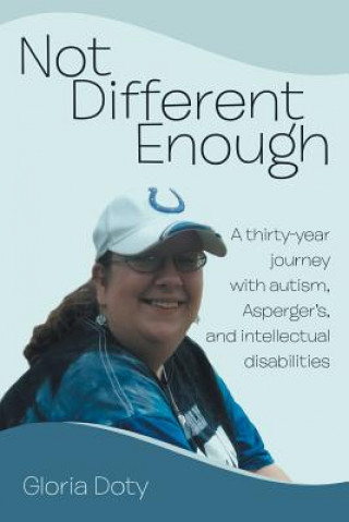 Knjiga Not Different Enough Gloria Doty