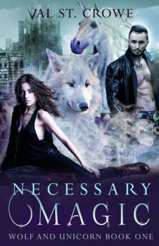 Book Necessary Magic Val St Crowe