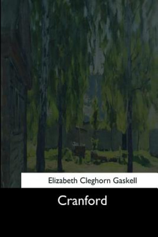 Libro Cranford Elizabeth Cleghorn Gaskell