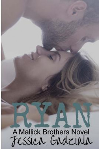 Knjiga Ryan Jessica Gadziala