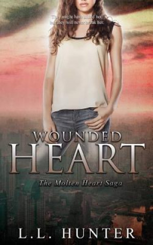 Knjiga Wounded Heart L L Hunter