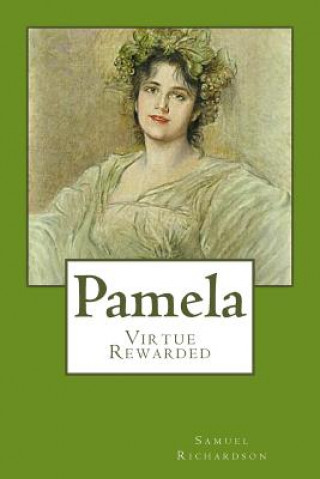Knjiga Pamela Samuel Richardson