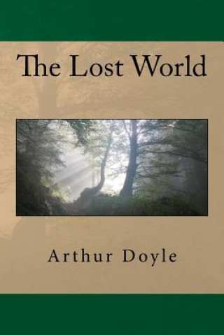 Knjiga The Lost World Arthur Conan Doyle