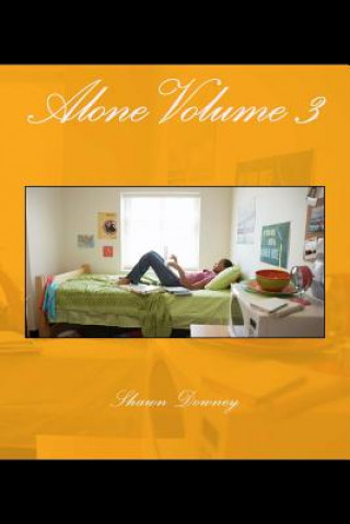 Kniha Alone Volume 3 Shawn Downey