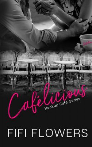 Book Cafélicious Fifi Flowers