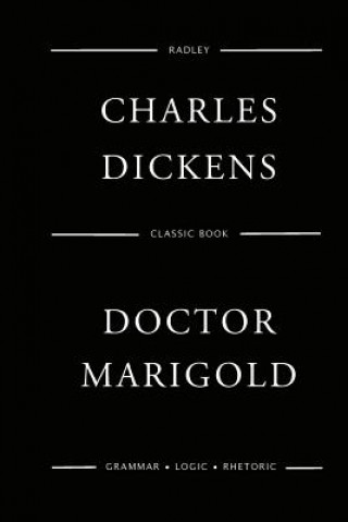 Książka Doctor Marigold MR Charles Dickens