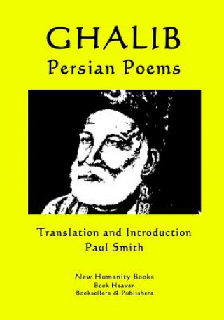 Knjiga Ghalib - Persian Poems Ghalib