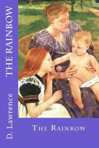 Knjiga The Rainbow D H Lawrence