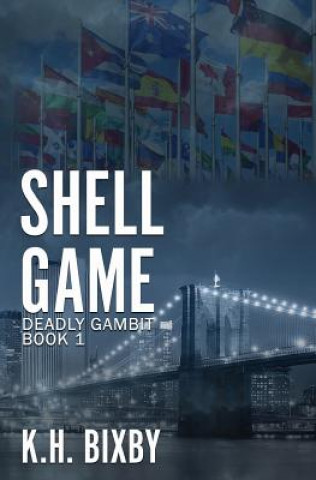 Carte Shell Game K H Bixby