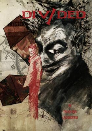 Book Divided Thodoris Laourdekis