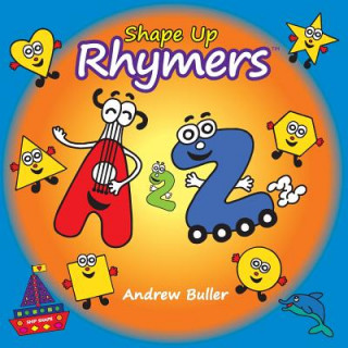 Kniha Shape Up Rhymers Andrew Buller