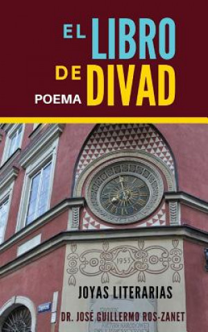 Book El Libro de Divad: Poema Jose Guillermo Ros-Zanet