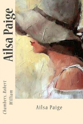 Knjiga Ailsa Paige Chambers Robert William