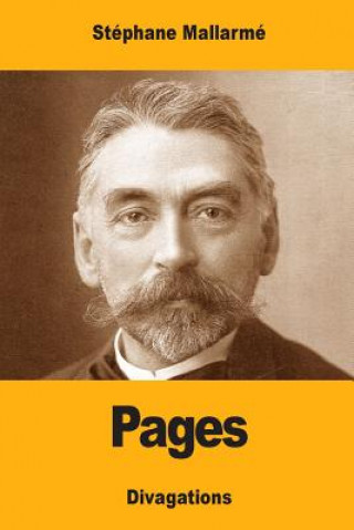 Knjiga Pages Stéphane Mallarmé