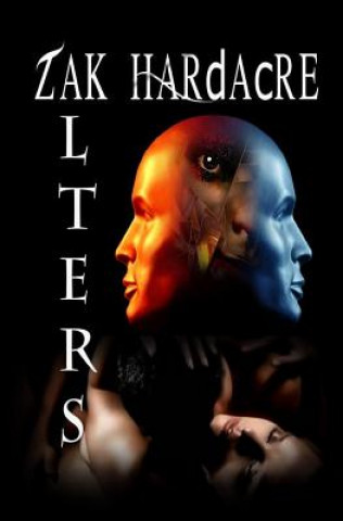 Knjiga Alters Zak Hardacre