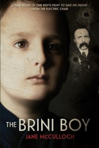 Kniha The Brini Boy Jane McCulloch