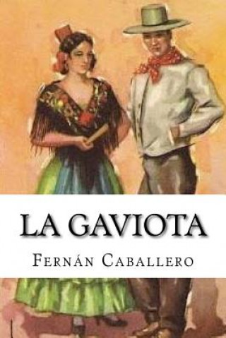 Βιβλίο La gaviota Fernan Caballero