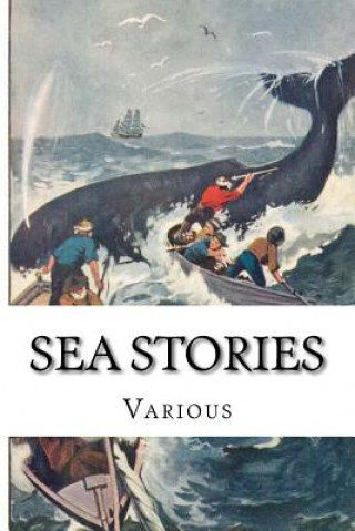 Książka Sea Stories Cyrus Townsend Brady