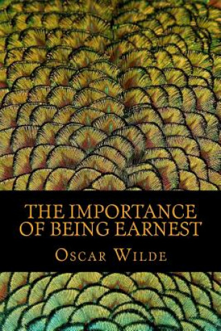 Książka The Importance of Being Earnest Oscar Wilde