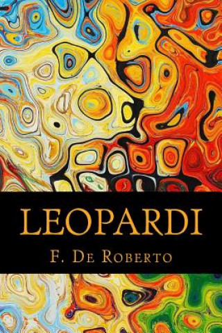 Knjiga Leopardi F. de Roberto