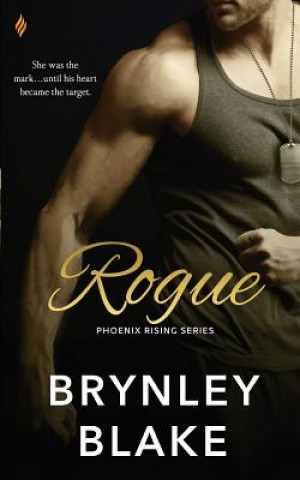 Knjiga Rogue Brynley Blake