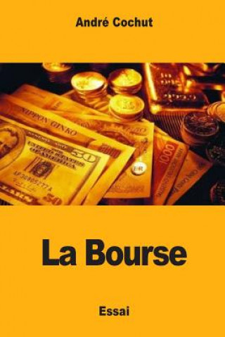 Carte La Bourse Andre Cochut