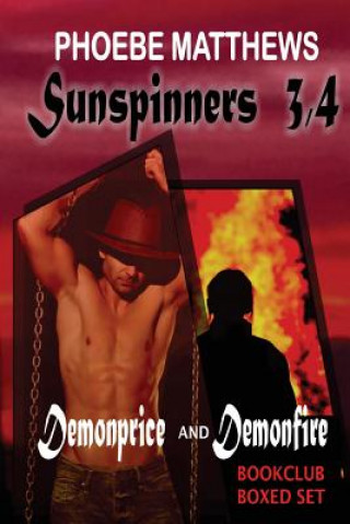 Book Sunspinners 3, 4 Phoebe Matthews