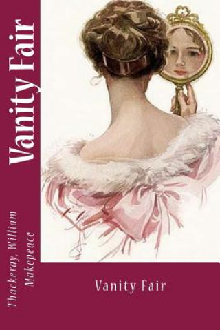 Książka Vanity Fair Thackeray William Makepeace