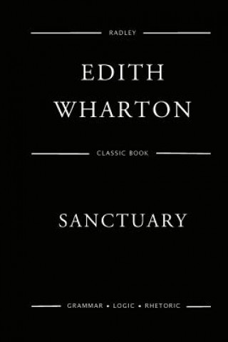 Knjiga Sanctuary MS Edith Wharton