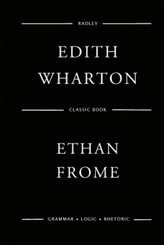 Kniha Ethan Frome MS Edith Wharton