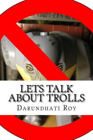 Книга Lets Talk About Trolls Darundhati Roy