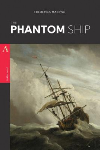 Könyv The Phantom Ship Frederick Marryat