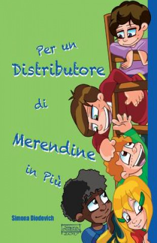 Book Per un distributore di merendine in pi? Simona Diodovich