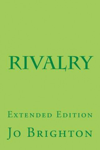 Knjiga Rivalry Jo Brighton