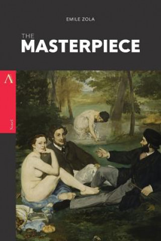 Книга The Masterpiece Emile Zola