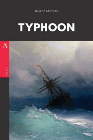 Книга Typhoon Joseph Conrad