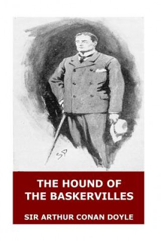 Knjiga The Hound of the Baskervilles Sir Arthur Conan Doyle