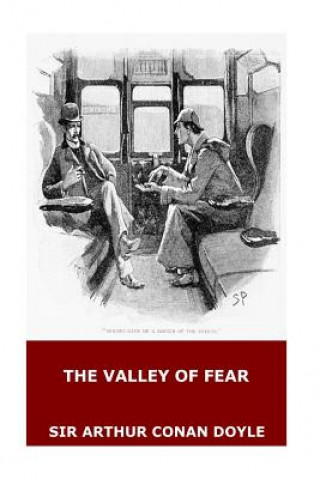 Carte The Valley of Fear Sir Arthur Conan Doyle