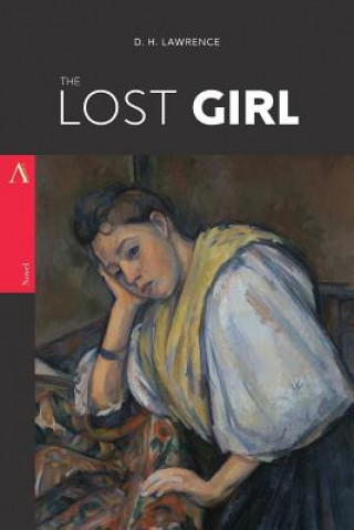 Kniha The Lost Girl D H Lawrence