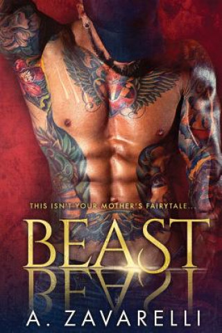 Книга Beast A Zavarelli