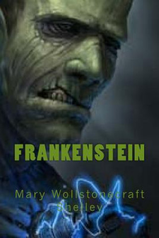 Knjiga Frankenstein Mary Wollstonecraft Shelley