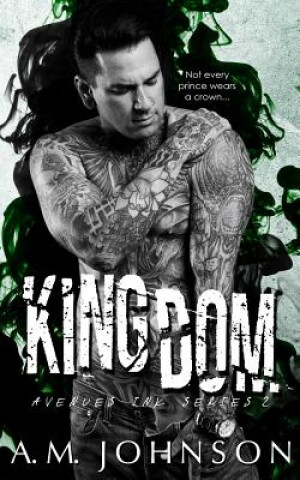 Boek Kingdom A M Johnson
