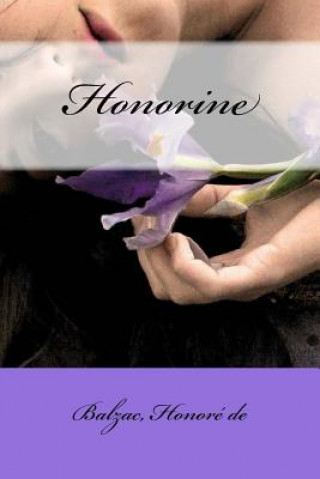 Kniha Honorine Balzac Honore De