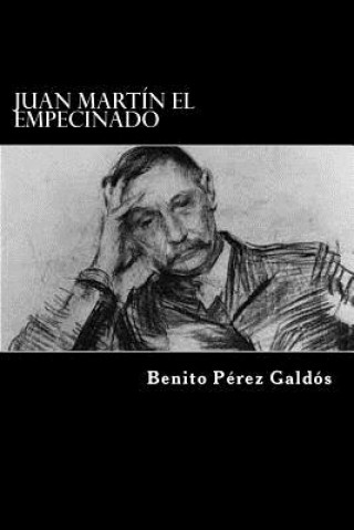 Książka Juan Martin El Empecinado (Spanish Edition) Benito Perez Galdos