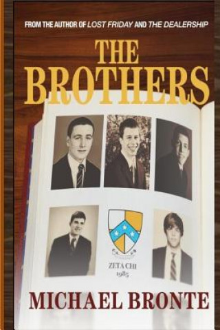 Knjiga The Brothers Michael Bronte