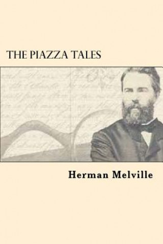 Boek The Piazza Tales Herman Melville