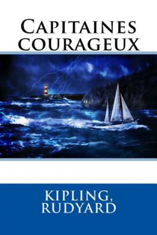 Boek Capitaines courageux Kipling Rudyard