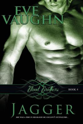 Knjiga Jagger Eve Vaughn